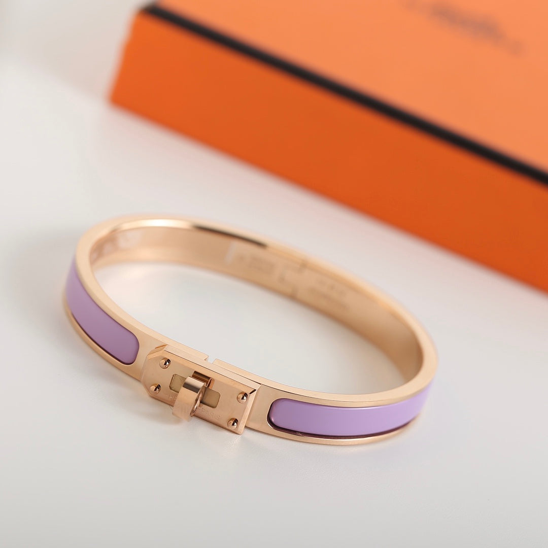 [⭐Shinejoy]HM KELLY PURPLE BRACELET