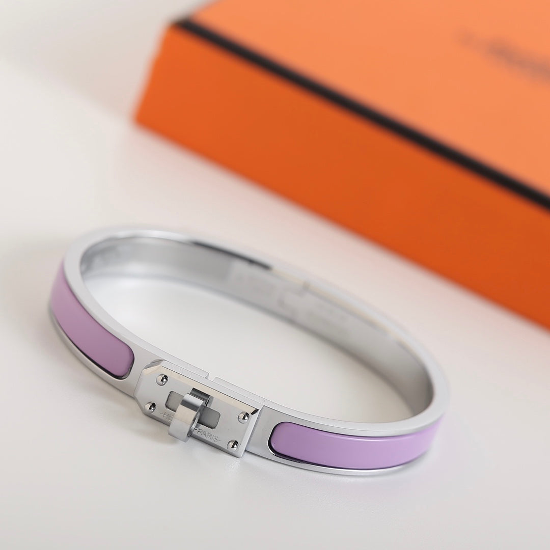 [⭐Shinejoy]HM KELLY PURPLE BRACELET