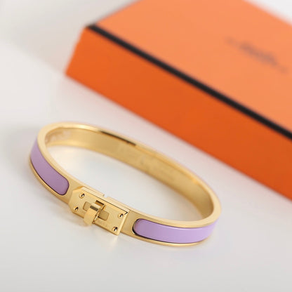 [⭐Shinejoy]HM KELLY PURPLE BRACELET