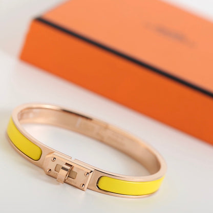 [⭐Shinejoy]HM KELLY YELLOW BRACELET