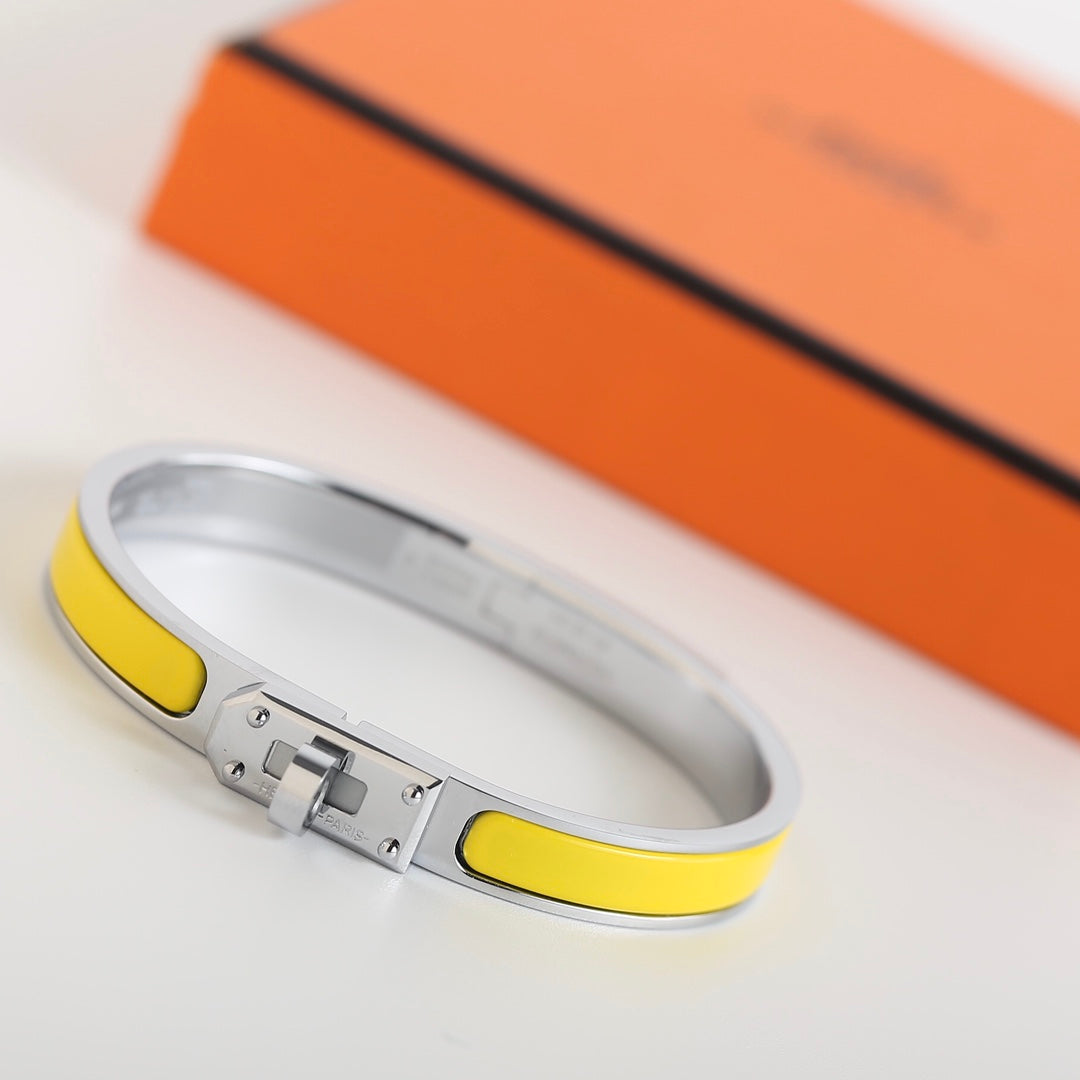 [⭐Shinejoy]HM KELLY YELLOW BRACELET