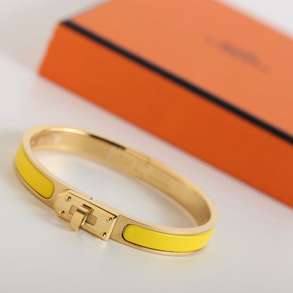 [⭐Shinejoy]HM KELLY YELLOW BRACELET