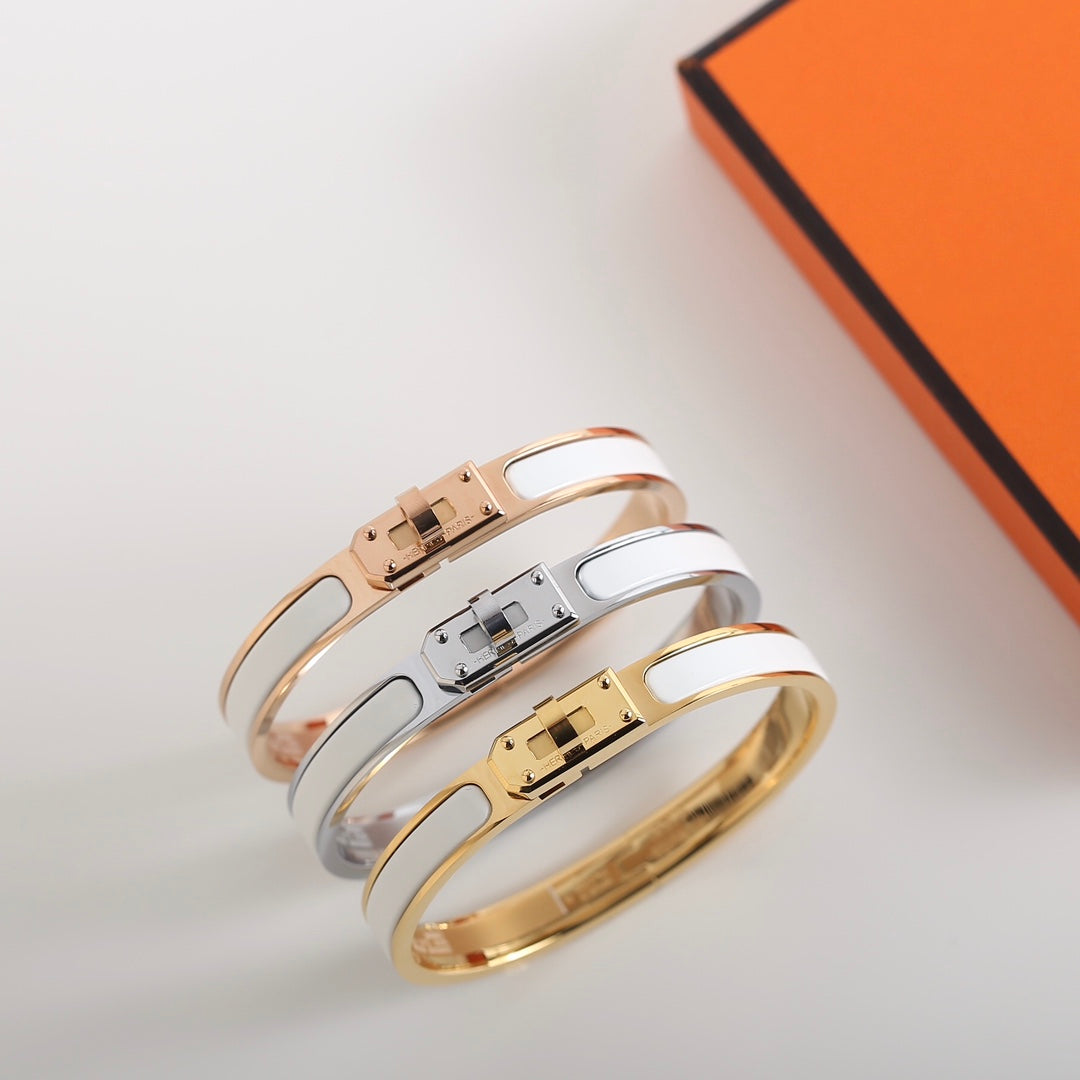 [⭐Shinejoy]HM KELLY WHITE BRACELET