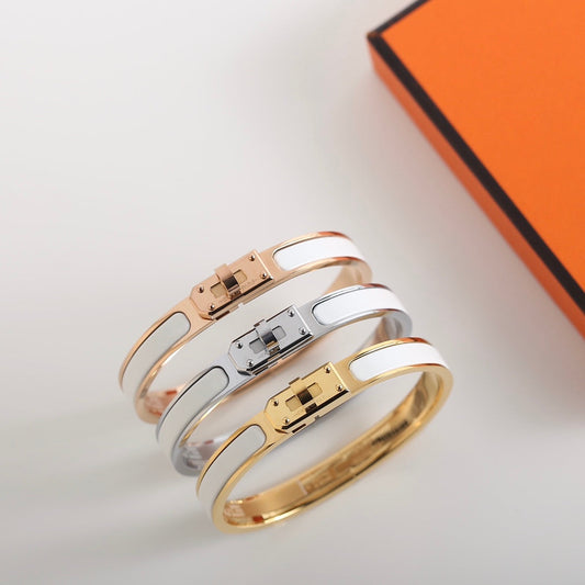 [⭐Shinejoy]HM KELLY WHITE BRACELET