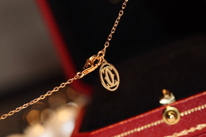 [⭐Shinejoy]DAMOUR DIAMOND NECKLACE