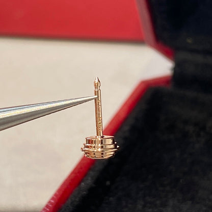 [⭐Shinejoy]DAMOUR DIAMOND EARRINGS