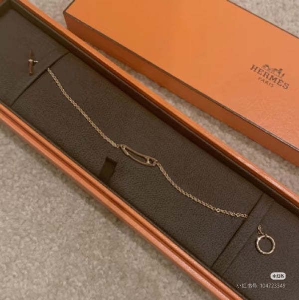 [⭐Shinejoy]Brooch Necklace