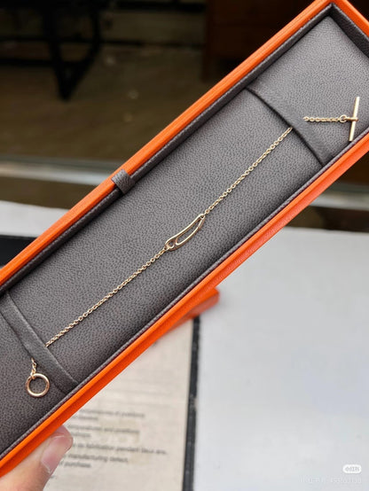 [⭐Shinejoy]Brooch Necklace