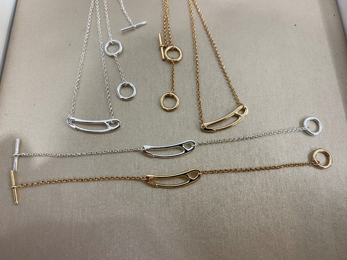 [⭐Shinejoy]Brooch Necklace