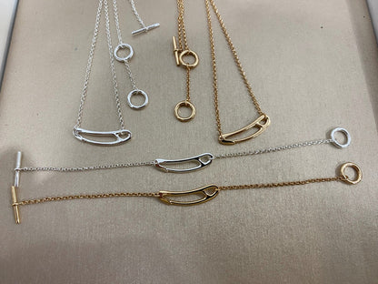 [⭐Shinejoy]Brooch Necklace