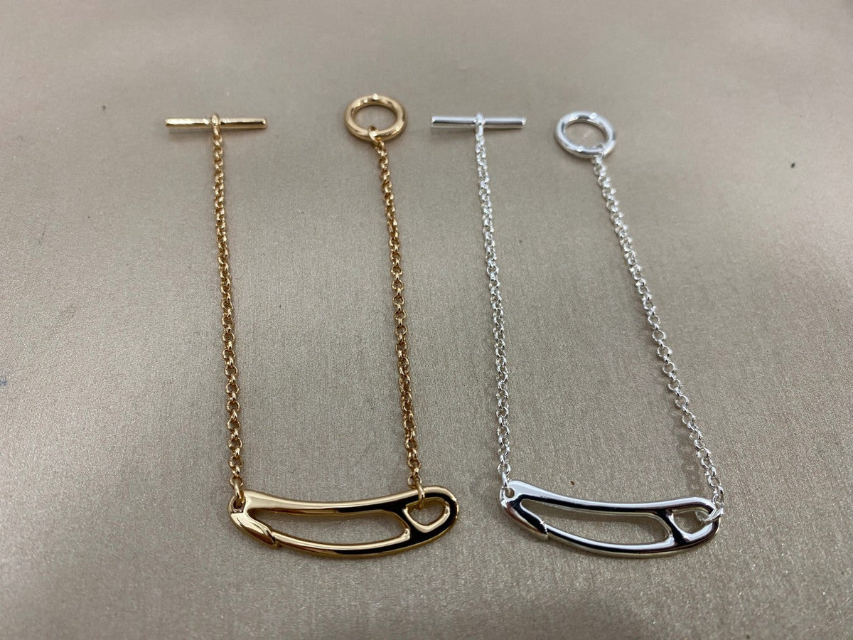 [⭐Shinejoy]Brooch Necklace