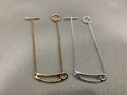 [⭐Shinejoy]Brooch Necklace