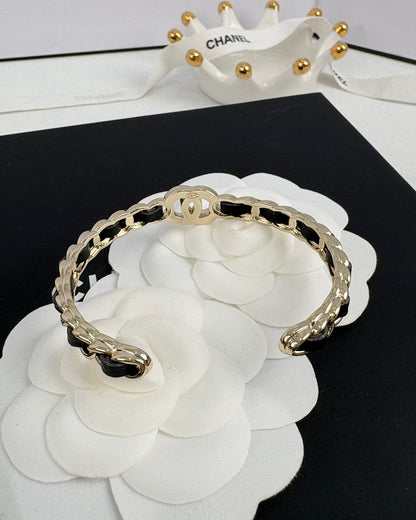 [⭐Shinejoy]Double C Open Bangle