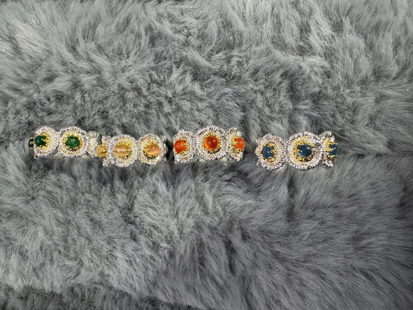 [⭐Shinejoy]B.C.L Daisy Rings（Various colors）