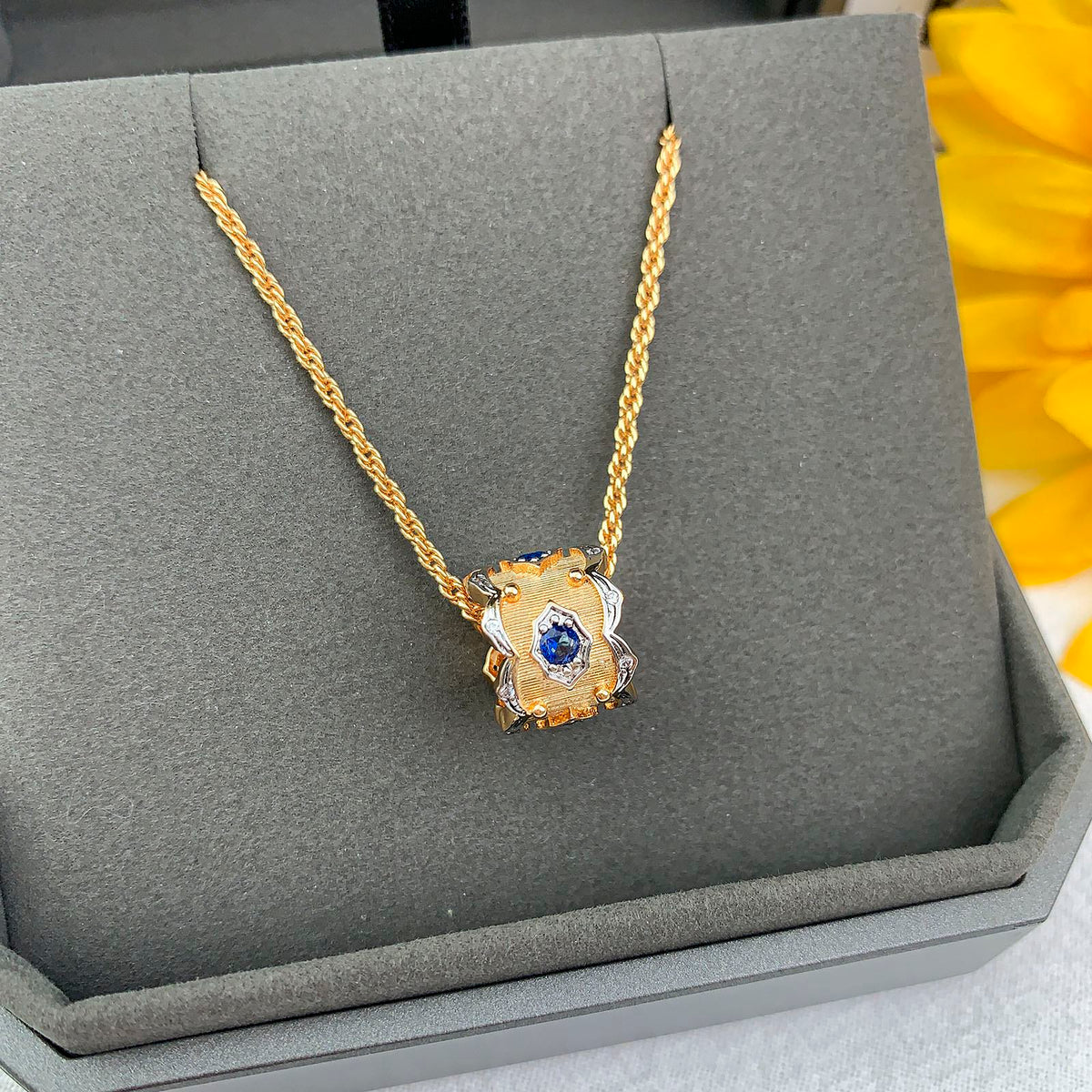 [⭐Shinejoy] B.C.L “Little Waist” Enamel  NECKLACE（Various colors