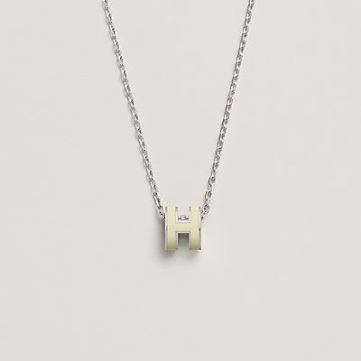 [⭐Shinejoy]HM CLIC YELLOW ENAMEL GOLD NECKLACE