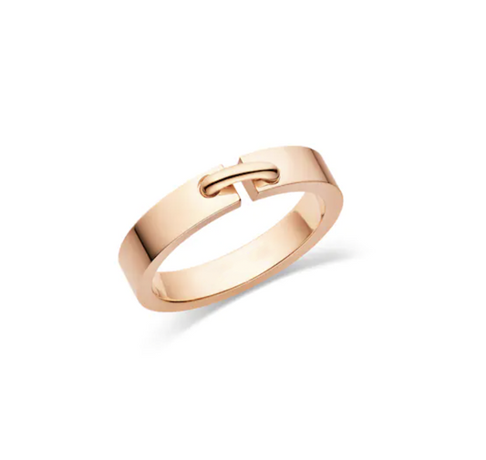 [⭐Shinejoy]ALLIANCE LIENS VIDENCE 4MM RING