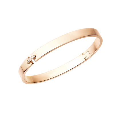 [⭐Shinejoy]LIENS EVIDENCE DIAMOND BRACELET