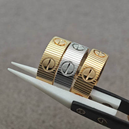 [⭐Shinejoy]LOVE 6.5MM RING