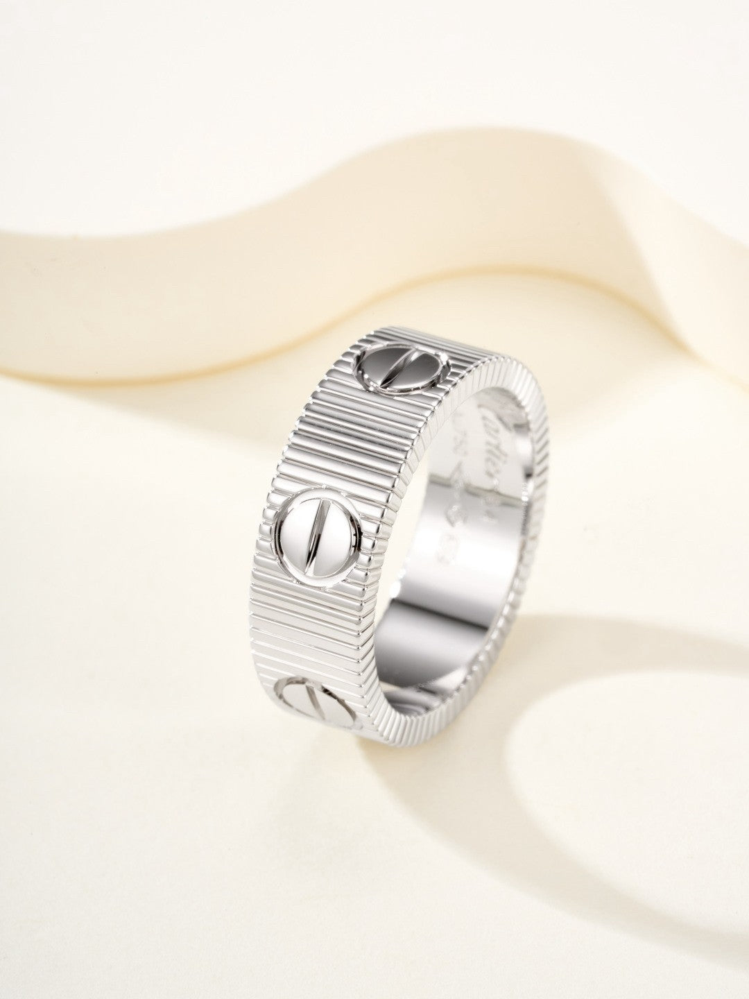 [⭐Shinejoy]LOVE 6.5MM RING