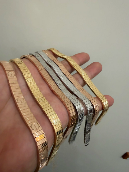 [⭐Shinejoy]LOVE BRACELET 7 mm