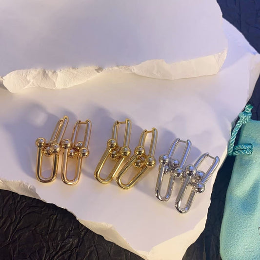 [⭐Shinejoy]HW SERIES EARRINGS