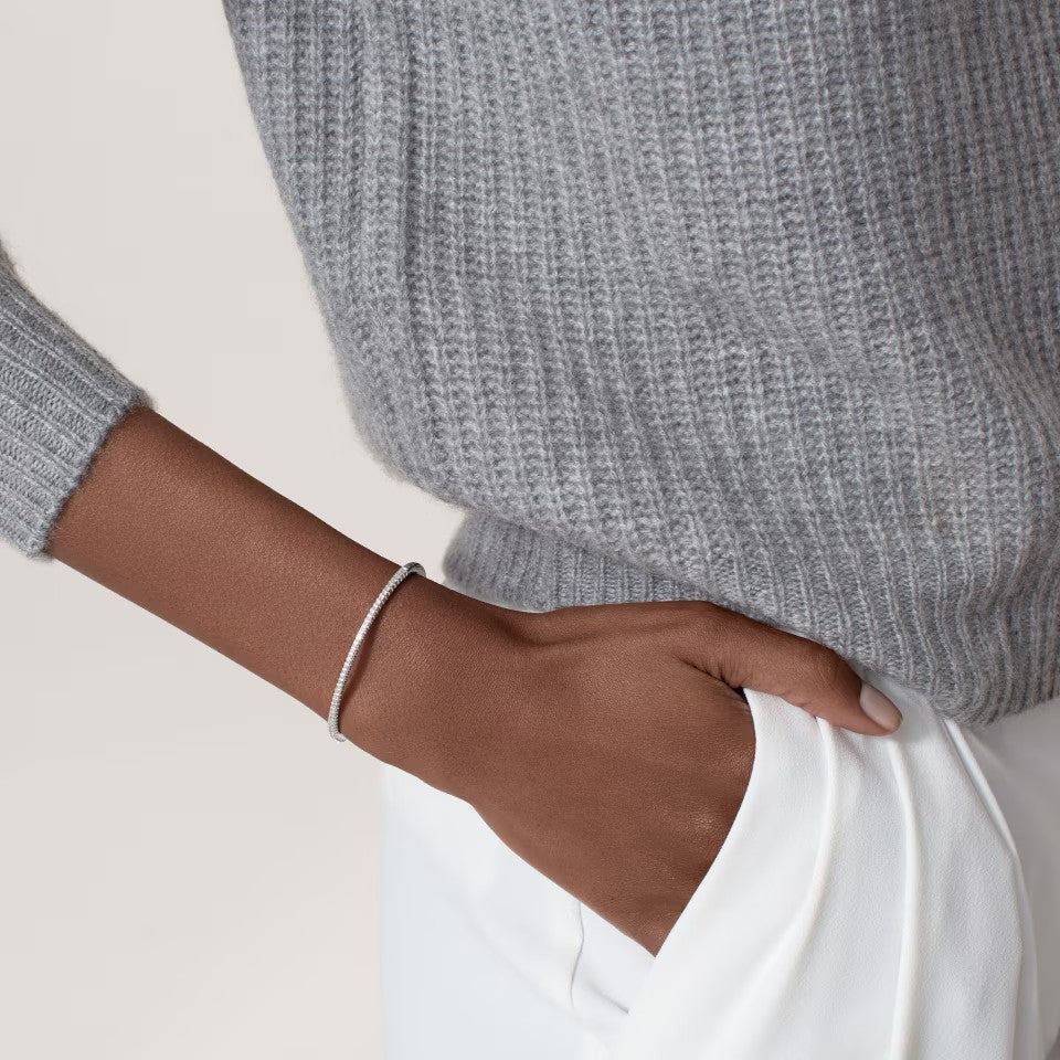 [⭐Shinejoy]MINI DIAMOND TENNIS BRACELET