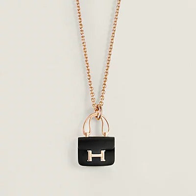 [⭐Shinejoy]WOMEN'S HM AMULETTES CONSTANCE PENDANT NECKLACE