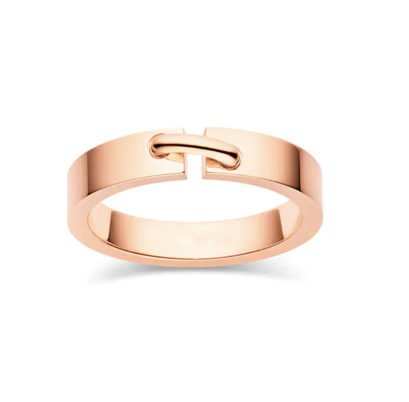 [⭐Shinejoy]ALLIANCE LIENS VIDENCE 4MM RING