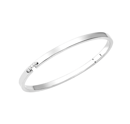 [⭐Shinejoy]LIENS EVIDENCE DIAMOND BRACELET