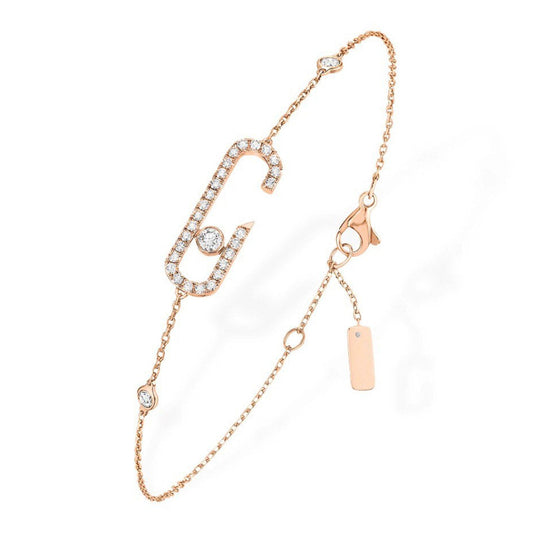 [⭐Shinejoy]BABY MOVE DIAMOND BRACELET