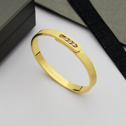 [⭐Shinejoy]Move Noa Ciselé bangle