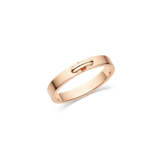 [⭐Shinejoy]ALLIANCE LIENS VIDENCE 3MM RING
