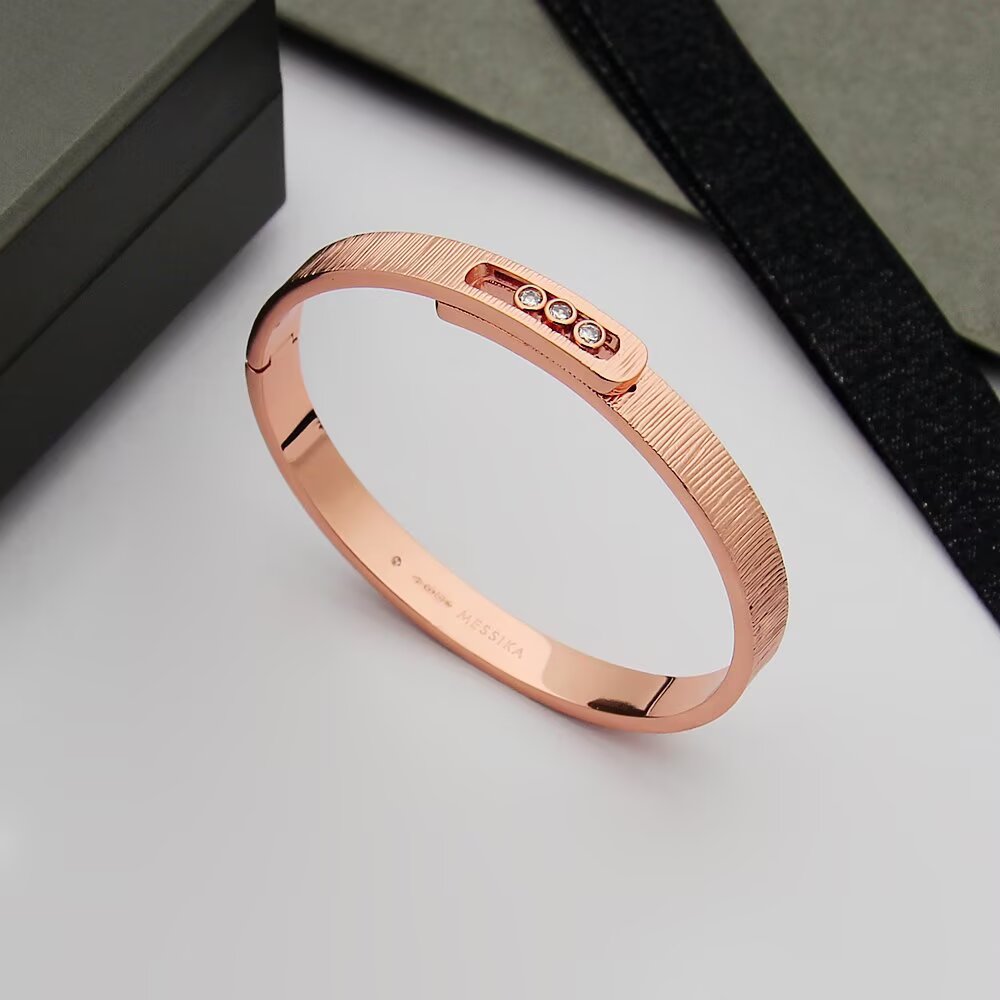 [⭐Shinejoy]Move Noa Ciselé bangle