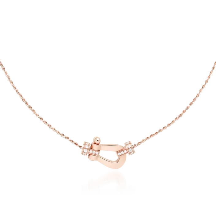 [⭐Shinejoy]FORCE 10 DIAMOND NECKLACE