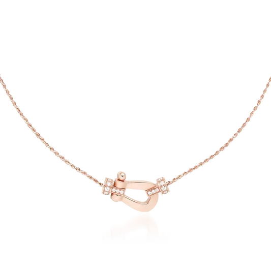 [⭐Shinejoy]FORCE 10 DIAMOND NECKLACE