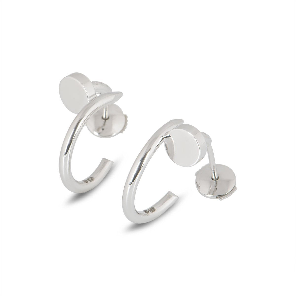 [⭐Shinejoy]JUSTE EARRINGS SILVER