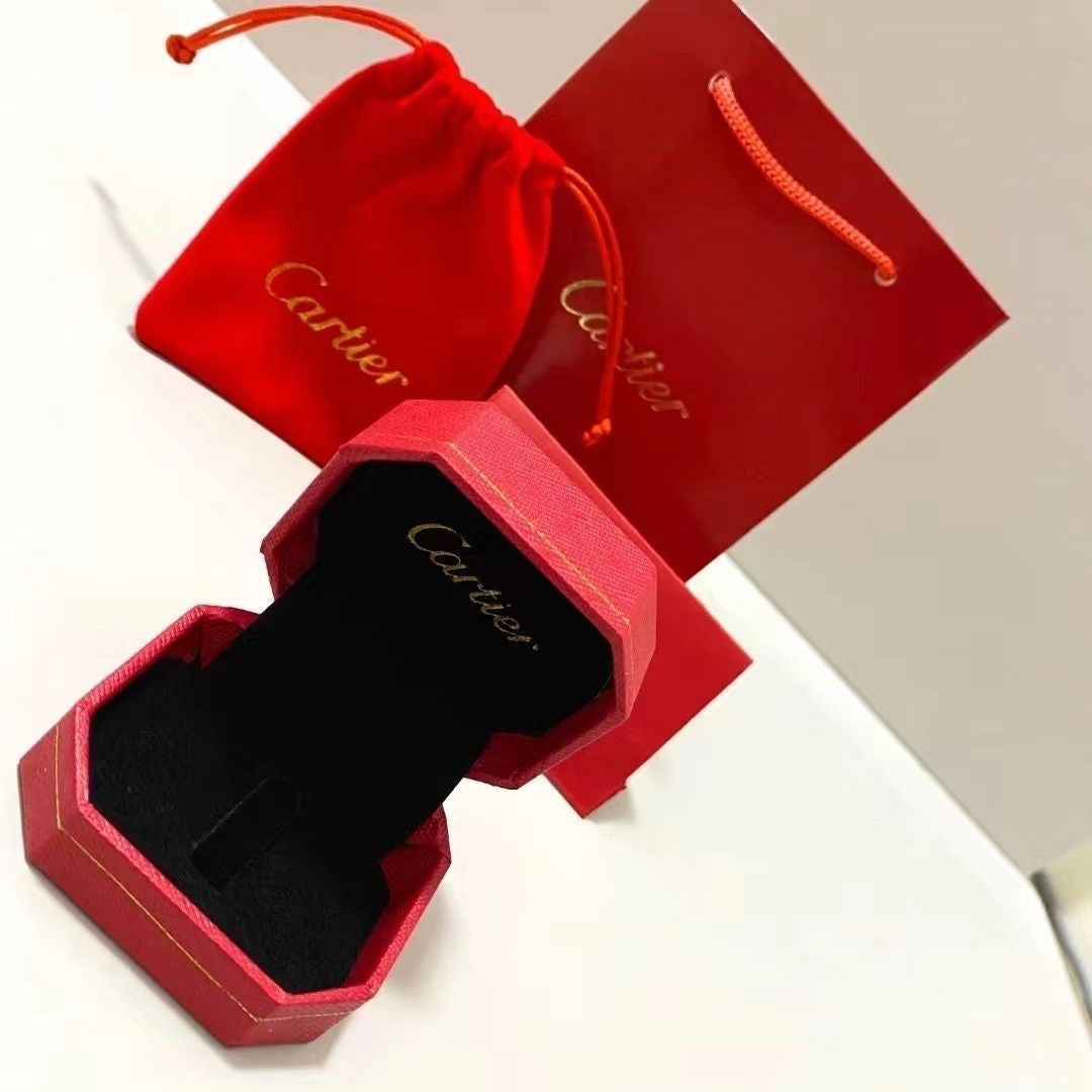 [⭐Shinejoy]CA BRACELET NECKLACE RING BOX GIFT BAG
