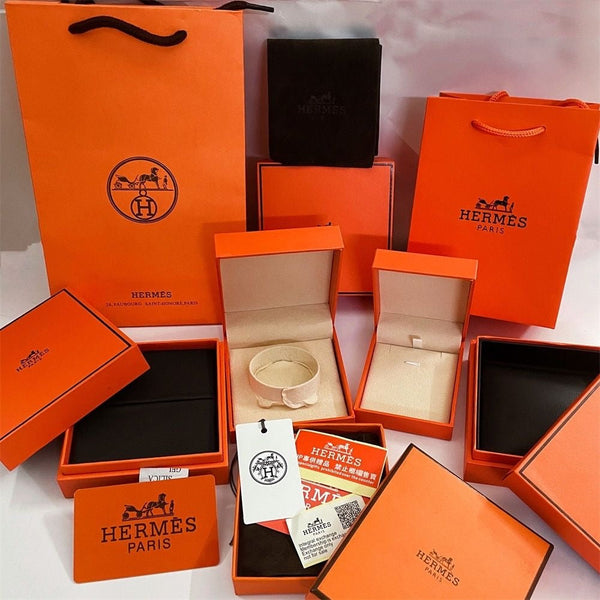 [⭐Shinejoy]HM BRACELET NECKLACE RING BOX GIFT BAG