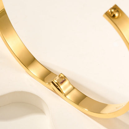 [⭐Shinejoy]LOVE BRACELET 3.65MM NO DIAMONDS