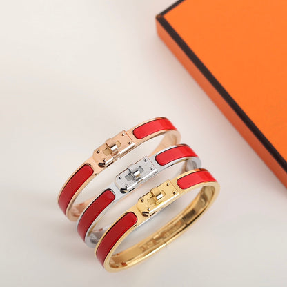 [⭐Shinejoy]HM KELLY RED BRACELET