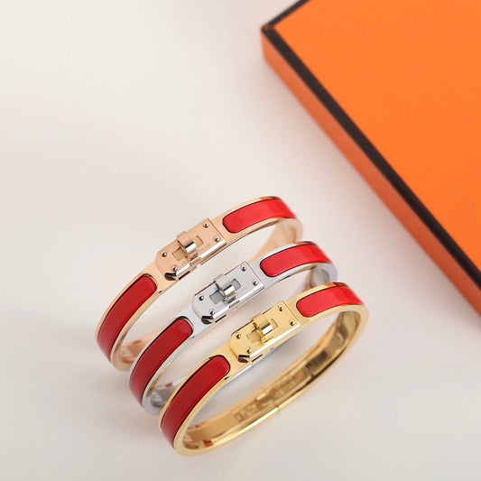 [⭐Shinejoy]HM KELLY RED BRACELET