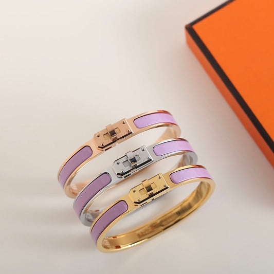 [⭐Shinejoy]HM KELLY PURPLE BRACELET
