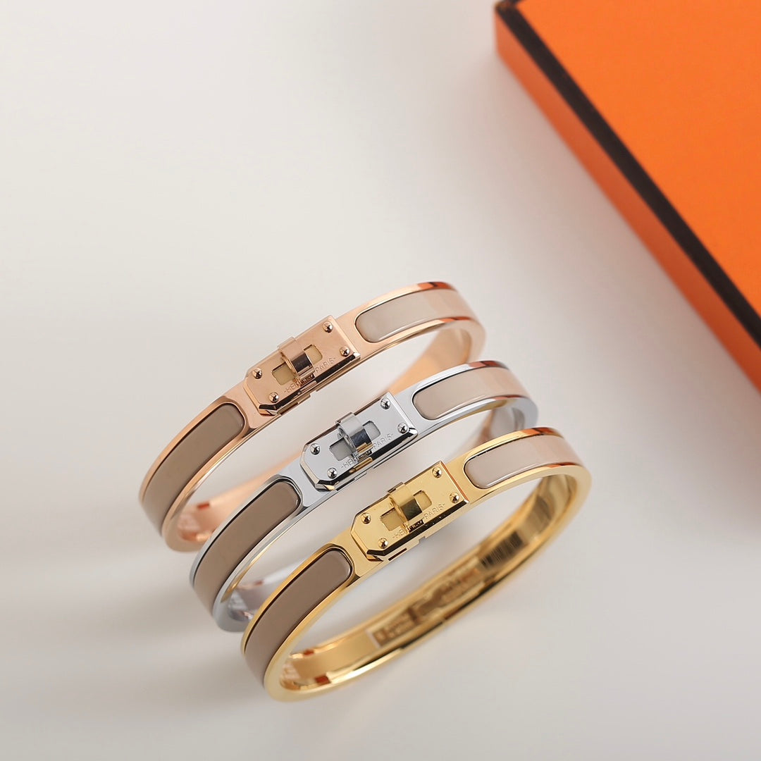 [⭐Shinejoy]HM KELLY GREY BRACELET