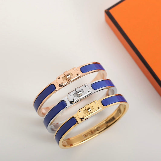 [⭐Shinejoy]HM KELLY BLUE BRACELET