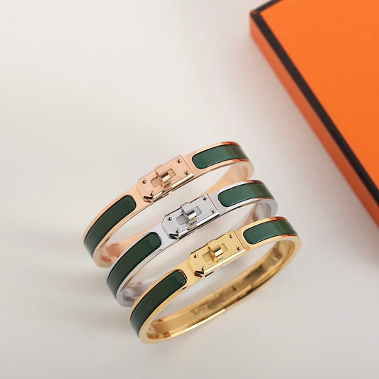 [⭐Shinejoy]HM KELLY KHAKI BRACELET