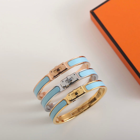 [⭐Shinejoy]HM KELLY CLOUD BLUE BRACELET