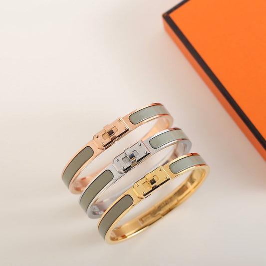 [⭐Shinejoy]HM KELLY BLUE GREEN BRACELET