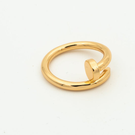 [⭐Shinejoy]JUSTE RING 2.65MM PINK GOLD