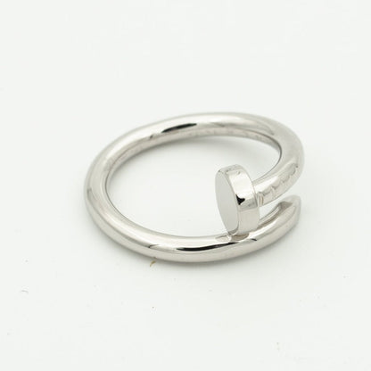 [⭐Shinejoy]JUSTE RING 2.65MM SILVER